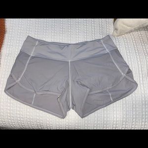 Lululemon Speedup Shorts